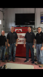 The leading Instructor team in Central Illinois. 